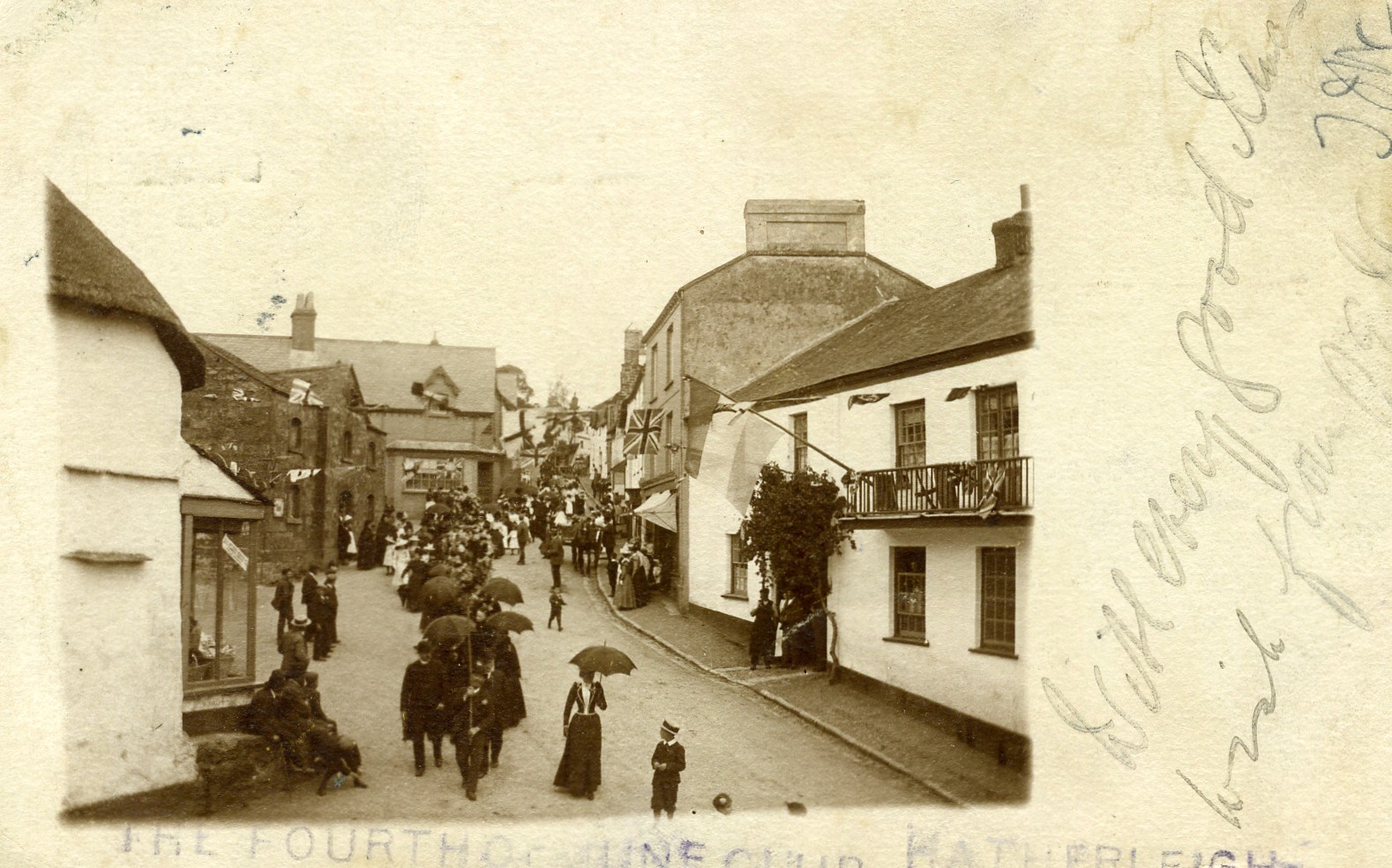 Market St 1903