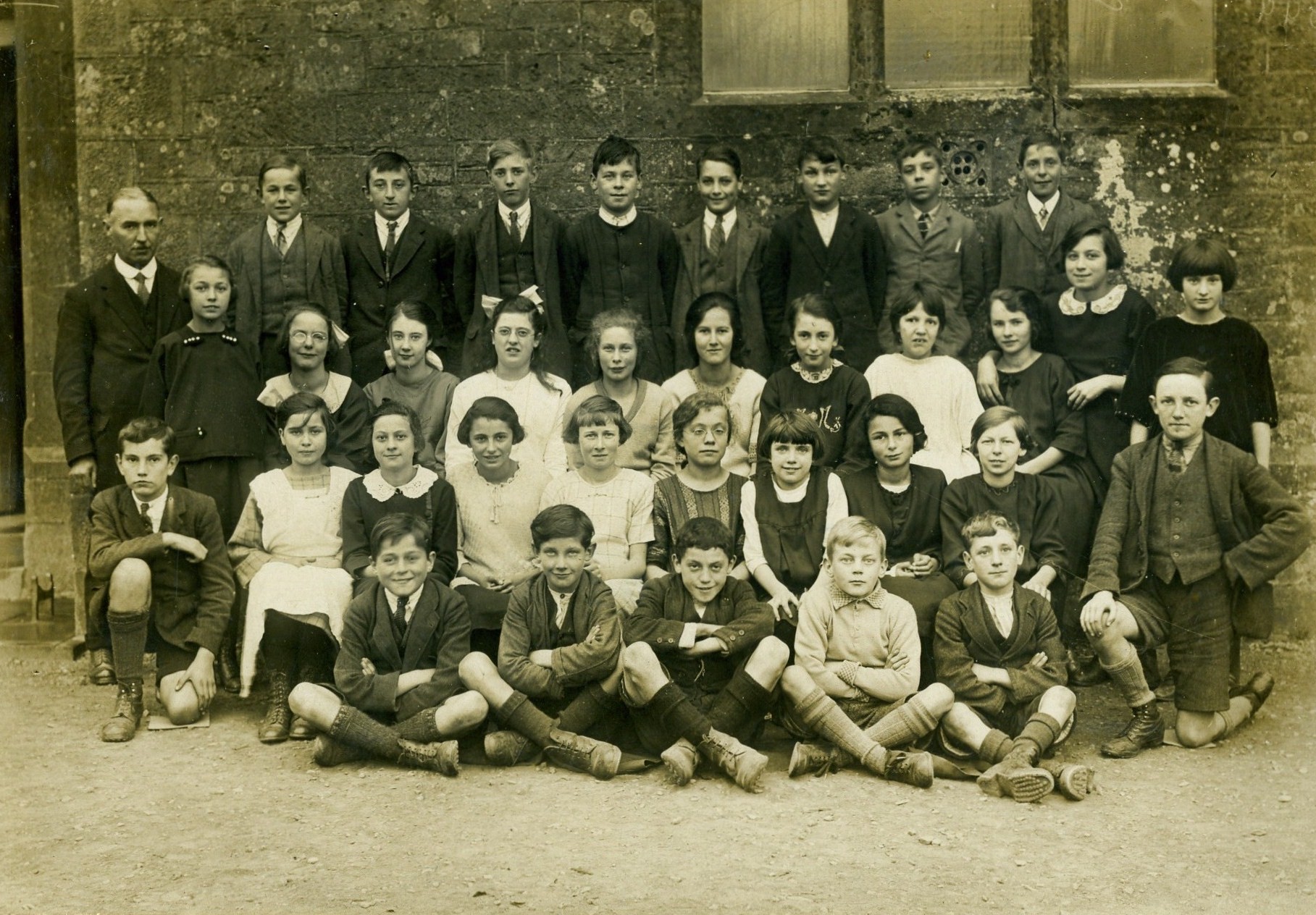 School 1920's