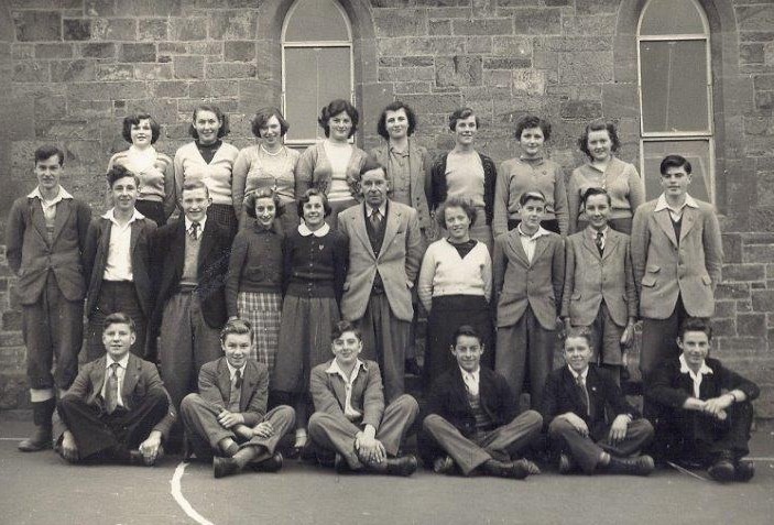 School 1955