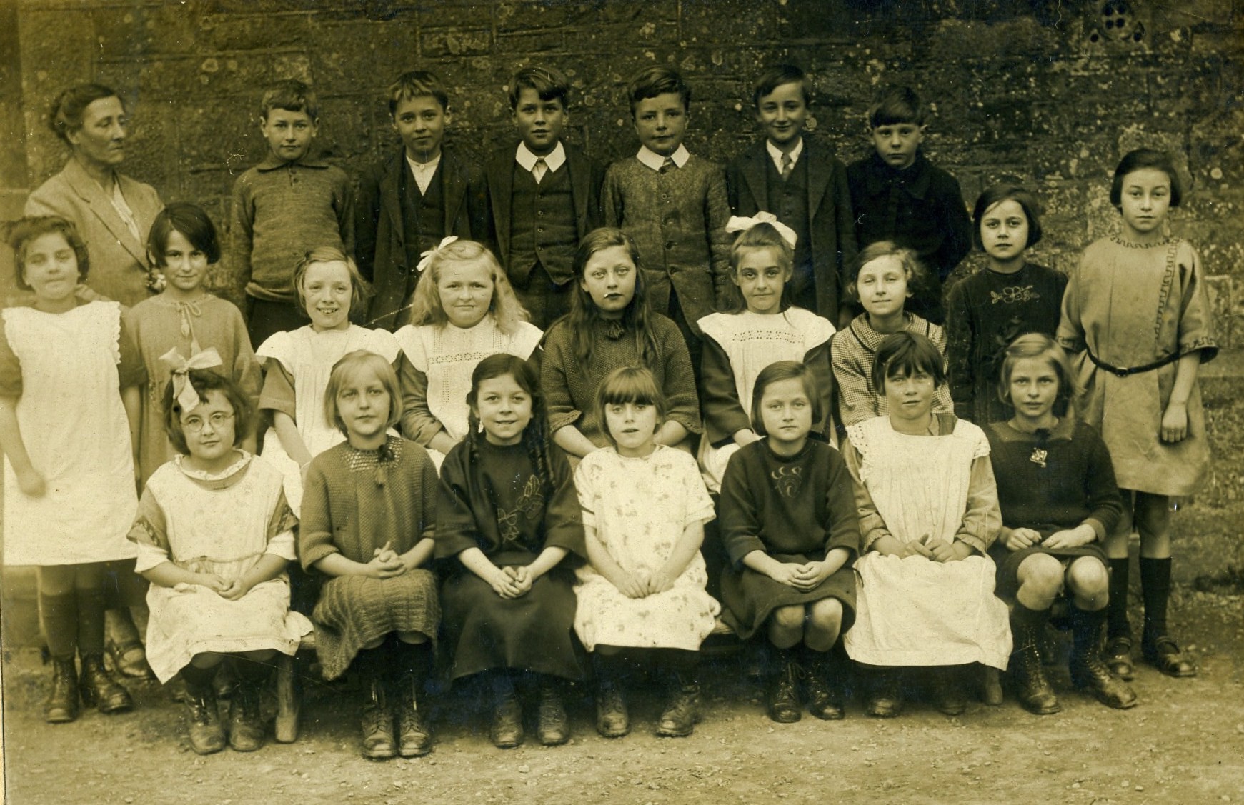 School c.1920