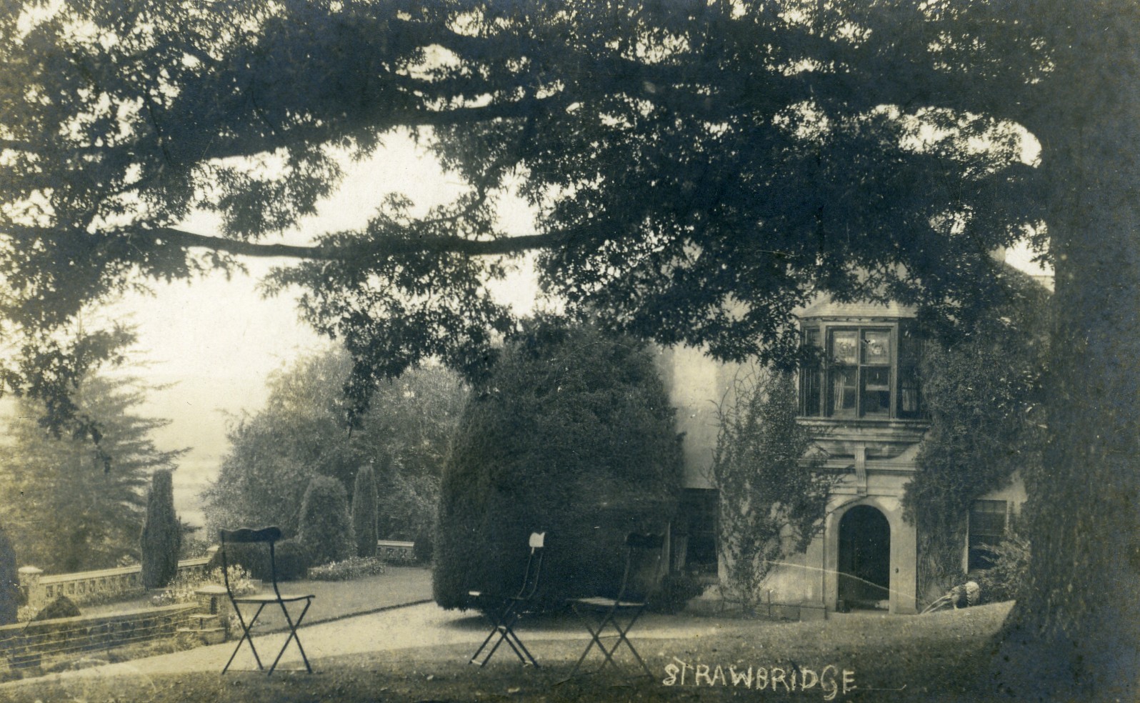 Strawbridge House 1920's