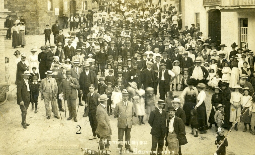 Beating the bounds -1913