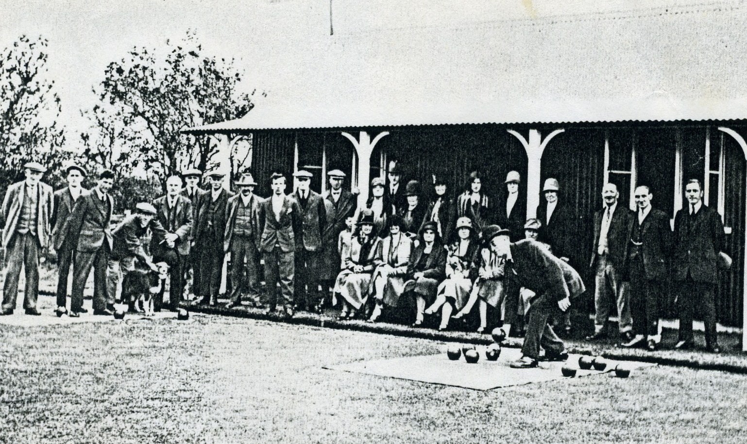 Bowling Club 1912