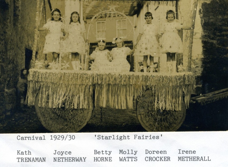 Carnival - Starlight Fairies with names