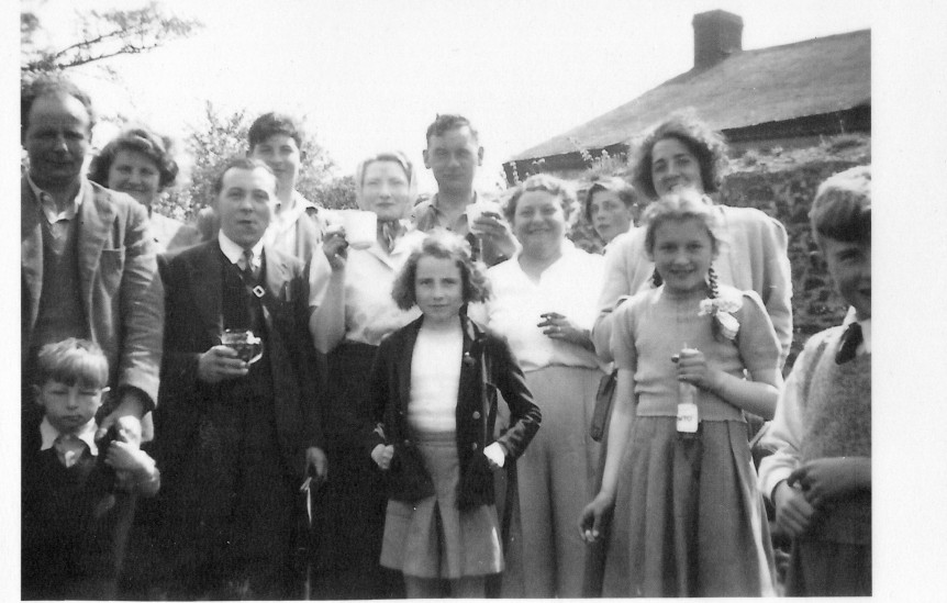 Gathering c.1955