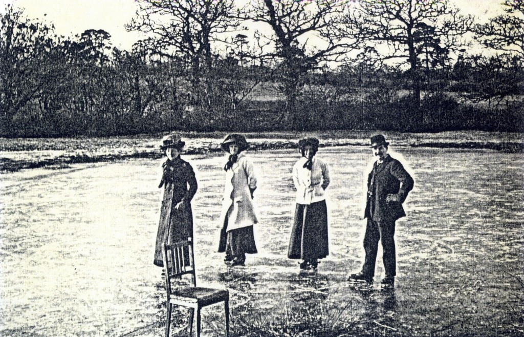 Roberts pond c. 1910