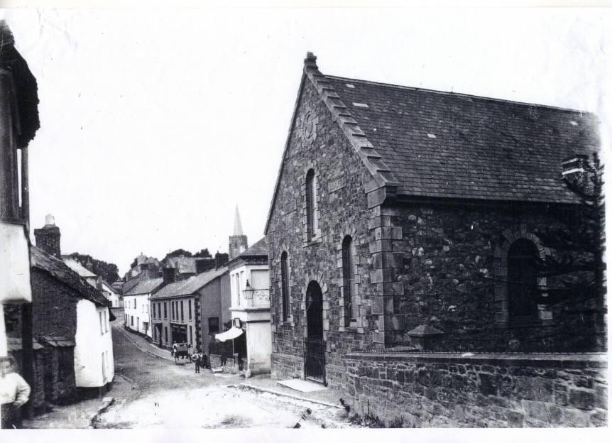 Baptist Chapel c. 1920