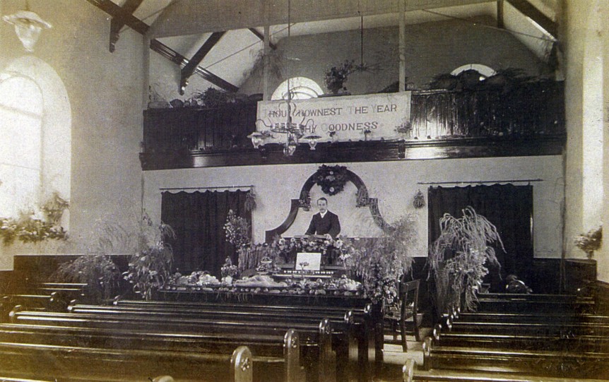 Baptist chapel
