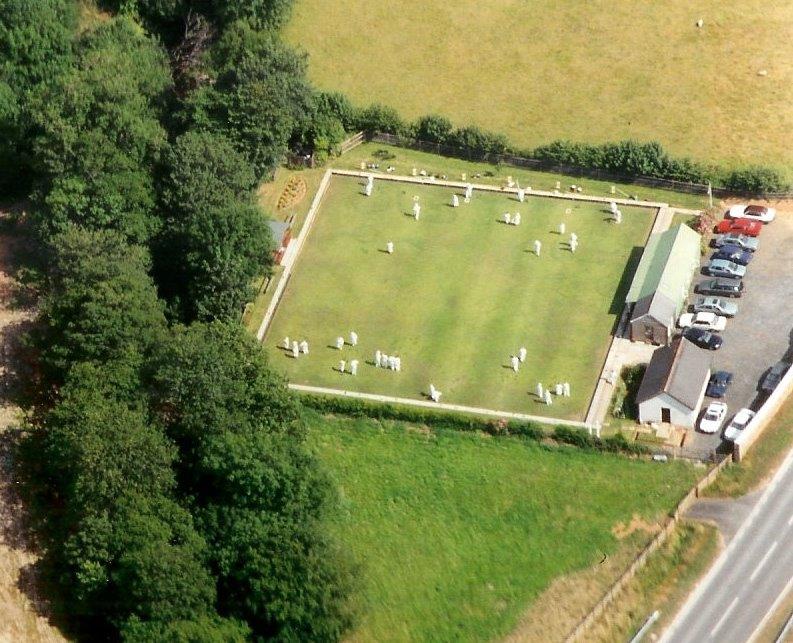 Aerial - Bowling green late 80s