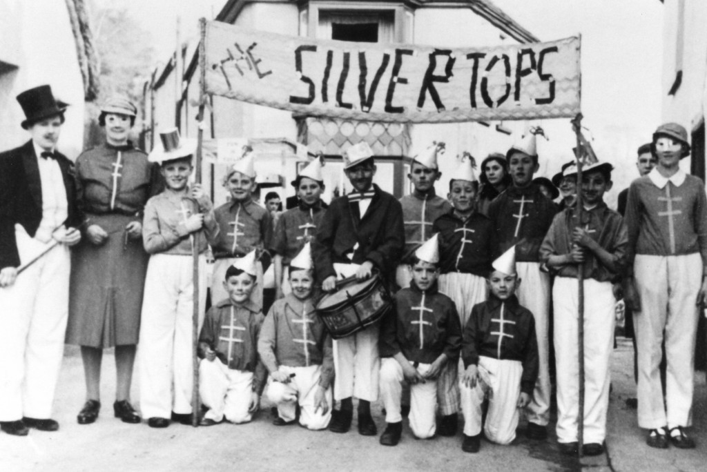 Silvertops c. 1920