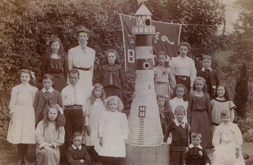 Lighthouse c. 1920