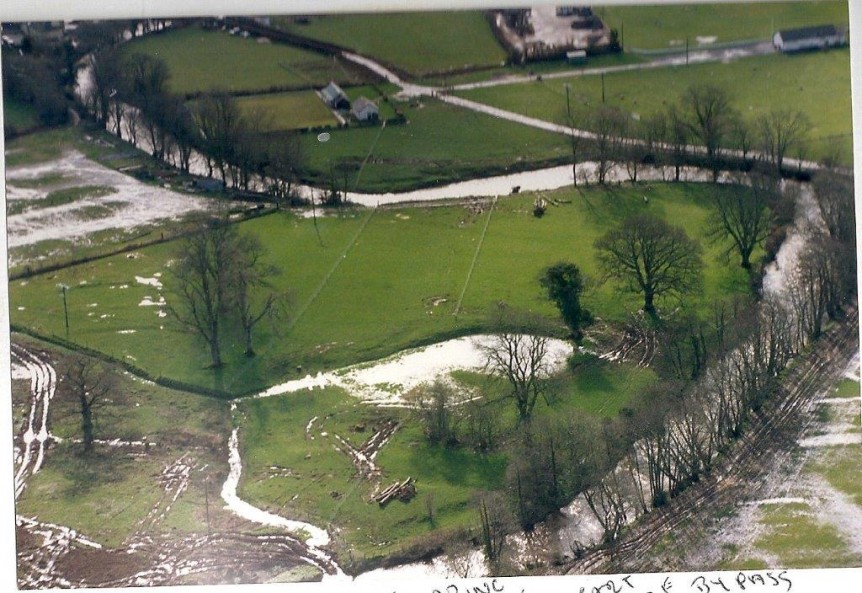 Flood 1995