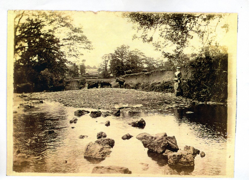 Bridge 1900 (below)