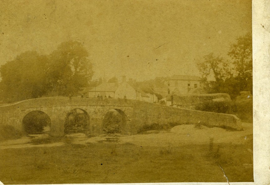 Bridge c. 1890