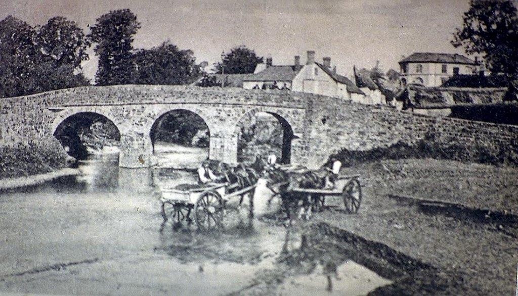 Bridge c. 1910