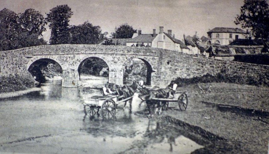 Bridge c. 1910