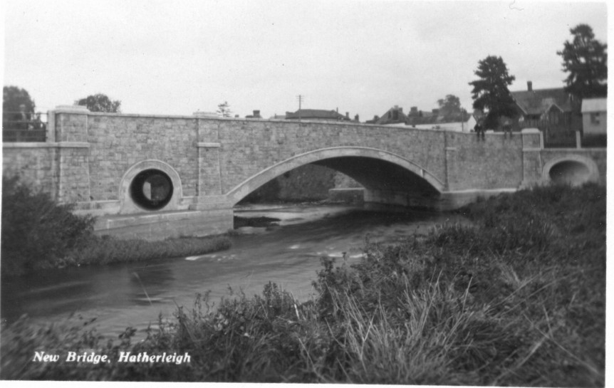 New bridge 1929