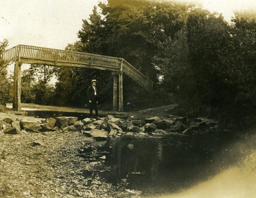 Passaford Bridge c. 1920
