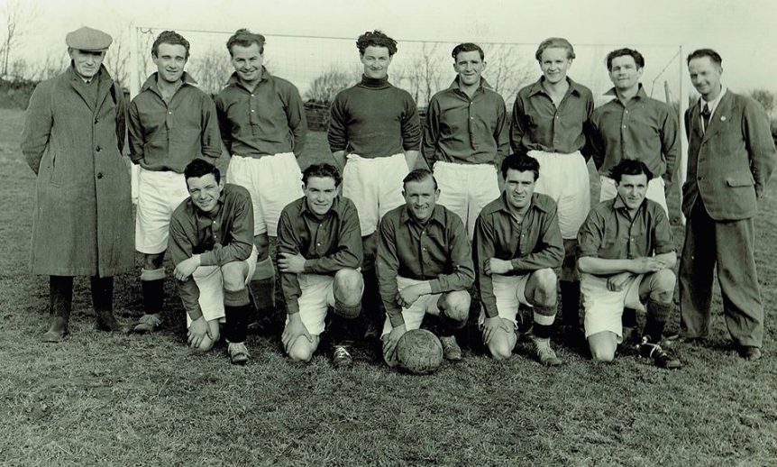 Hatherleigh AFC 1940's