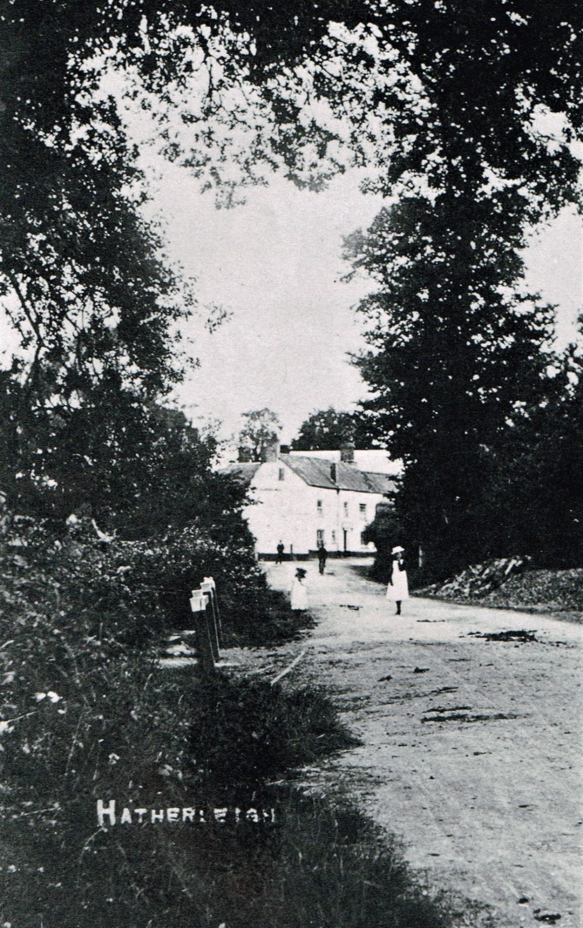 Water Lane pre 1929